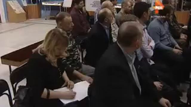 У Астраханского отделения Боевого братства будет свое молодежное крыло 16+ смотреть онлайн