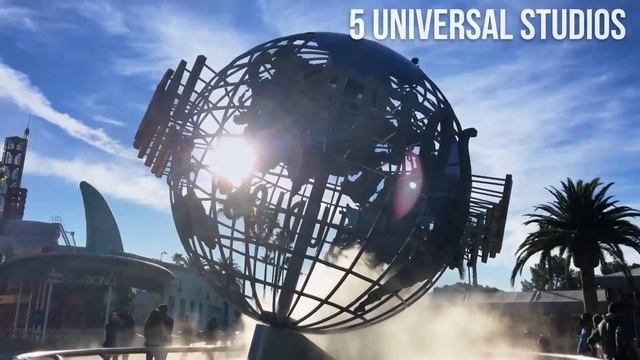 TOP 10 Things to do in LOS ANGELES - [2023 LA Travel Guide]