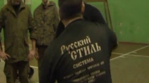 Как не дать сломать руку и пальцы . Русский рукопашный бой . Стиль Соловьёва .