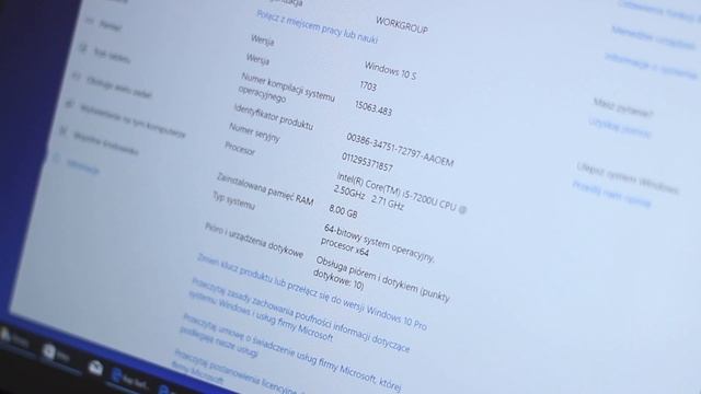 Microsoft Surface Laptop - recenzja, Mobzilla odc. 389 смотреть онлайн