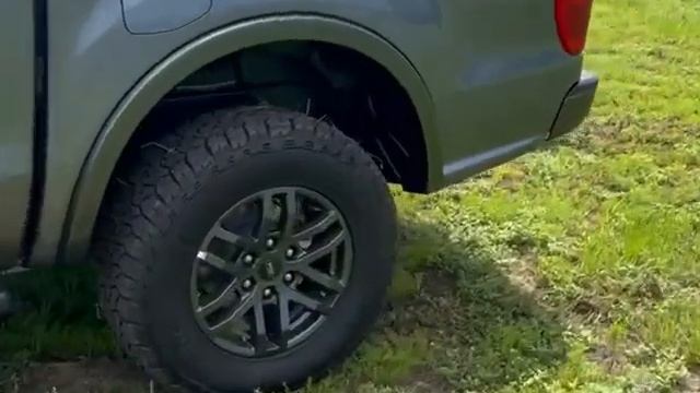 All new 2022 Ford Ranger XLT Tremor! Ford Crestview, Step One Automotive Group смотреть онлайн