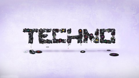 Техно музыка