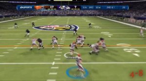 Let's Play - Madden NFL 13: Game 4 Episode 4 (MADMike)