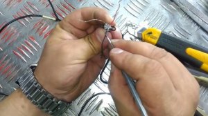 Ремонт температурного датчика Testo 550