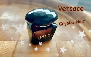 Versace Crystal Noir - туалетная вода