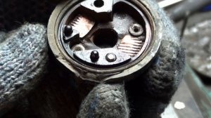 Ремонт втягивающего реле ВАЗ. Щелкает,но не крутит стартер. Образование льда. Откуда?