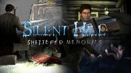 Прохождение Silent Hill Shattered Memories,часть 2,продолжаем поиски.