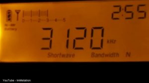 Радиохулиганы на тройке (3Мгц) на шарманках - для тех кто спрашивал где послушать, показываю.