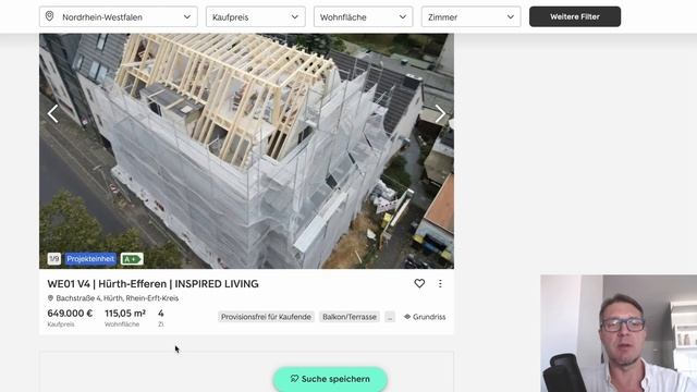 Субсидии на недвижимость в Германии 2024. Главные изменения