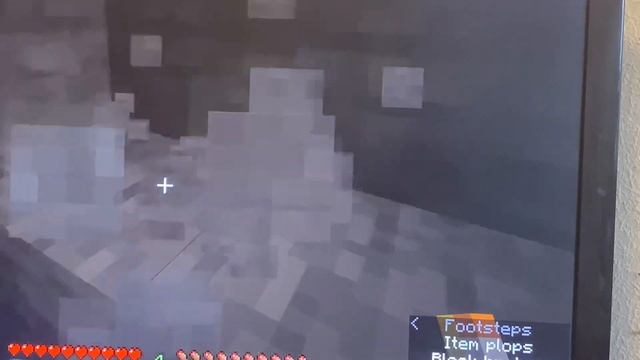 Minecraft 4 блока железа смотреть онлайн