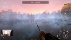 Fishing Planet, Track Down Krampus Payara, Christmas Mission