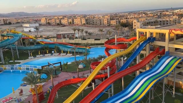 Лучший отель Египта! Rixos Premium Seagate Sharm 5* - Aquapark. Шарм эль Шейх 2022 г. Часть 2