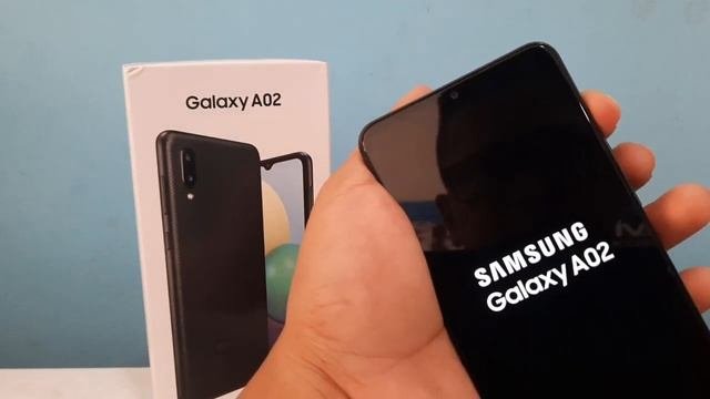 Formatear Samsung Galaxy A02 / Hard Reset Samsung A02 / Quitar Patrón Contraseña Bloqueo 2024