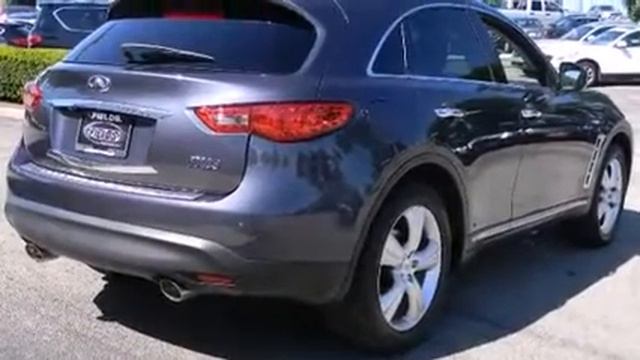 2010 Infiniti FX 35 in Libertyville, IL 60048 смотреть онлайн