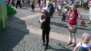 Эстрадная студия "Фантазматика". Бытовые. На концерте.