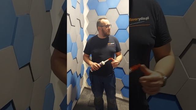 Panele ścienne wygłuszające firmy WallMarket montowane na klej Tytan Classic fix. Efekt 3D смотреть онлайн