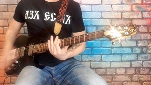 Пневмослон - Разящая рука GUITAR SH!T COVER)