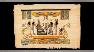 Пергамент. Папирус. Бумага