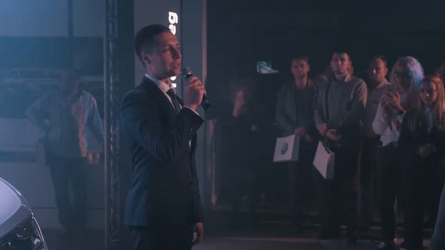 Презентация НОВОГО Volkswagen Touareg в Фольксваген Центр Брянск 21.09 смотреть онлайн