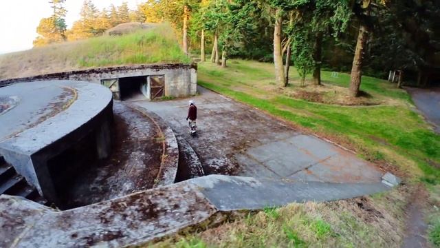 Gold S22 Pro Rides with Kingsong S18 смотреть онлайн