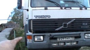 Вольво FL 614