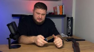 Beaver Knife GT Magnum - Собачий нож.