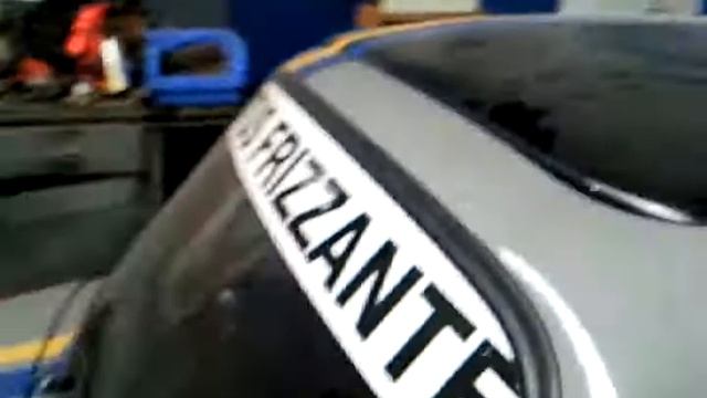 grauer steyr puch am prüfstand 47kw = 64ps 650ccm am 17.3.10.mp4 смотреть онлайн