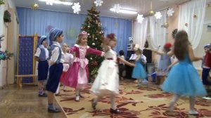 Полонез мазурка / Парный танец / Утренник
