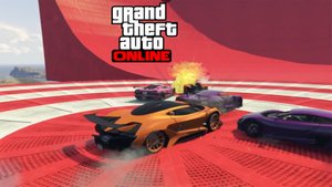 Мы очень старались, Сумо в GTA V OnLine