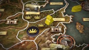 Настольная игра "Игра Престолов" 2-е русское издание