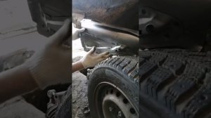 замена крепления крабов и замена телевизора ваз 2109 - 2115