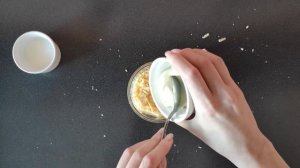 Сырный соус за 5 минут с зеленью и чесноком для гренок | Закуска к пиву