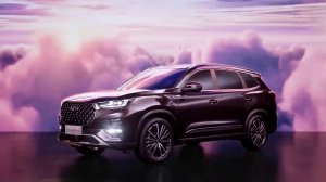 Новый CHERY TIGGO 8 PRO