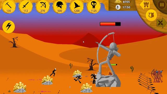 Super Titan Vs Boss LAVA ! ~ Stick War Legacy Mod APK смотреть онлайн