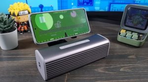 МЕЧТА СЯОМИТА ? УМНАЯ БЕСПРОВОДНАЯ КОЛОНКА XIAOMI SOUND MOVE