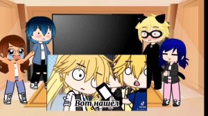MLB react to TikToks ~ part 3 ~ + русский язык ~ Gacha Club
