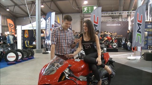 МОТОЗИМА 2018 ИЗНУТРИ / Часть 1 смотреть онлайн