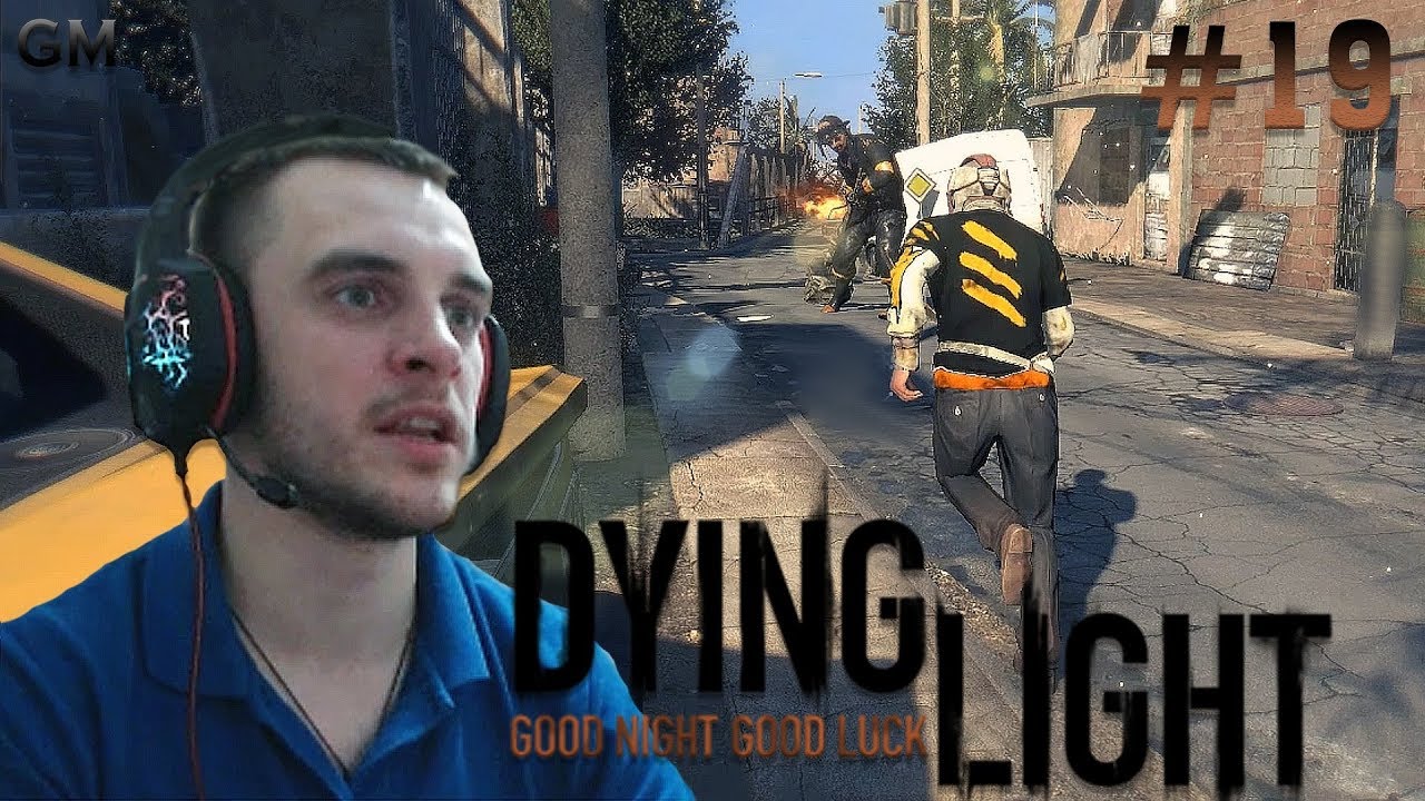 DYING LIGHT  / Ахмет с полной зачисткой Трущоб #19 (прохождение Даинг Лайт)