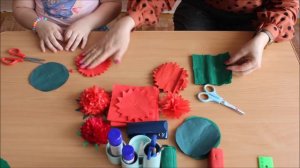 Мастер класс по изготовлению красной гвоздики