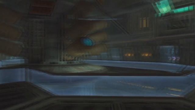 Metroid Prime Part 1 - The Space Pirate Frigate смотреть онлайн