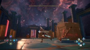 Переход Темница Гефеста. Immortals Fenyx Rising. Vault of Hephaistos.