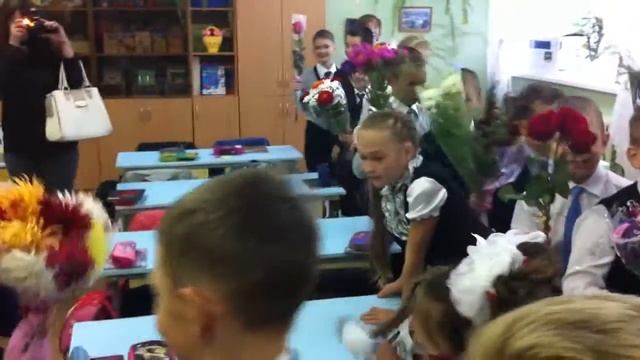 Город Заречный, Школа №1, 3-В класс смотреть онлайн