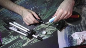 СМАЗКА МИНИ ШТАТИВА