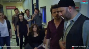 Arka Sokaklar Hüsnü'nün Kalbi Durdu!