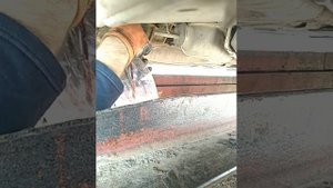 Замена трансмисионного масла в заднем редукторе BMW e39