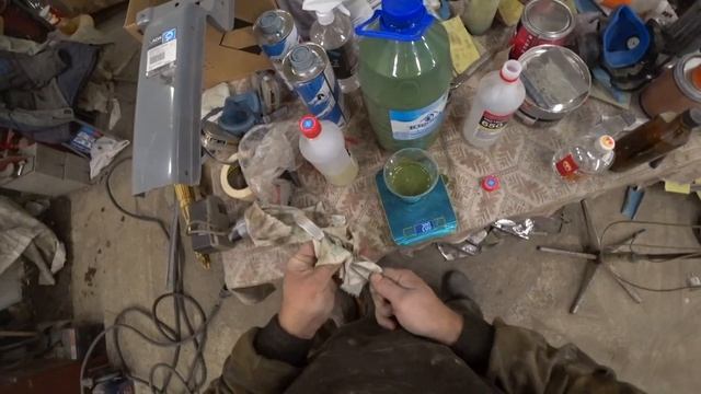 КРАСИМ ДАЛЬШЕ. Покраска дверных проёмов и дверей НИВА. смотреть онлайн