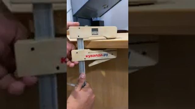 Wooden clamp BESSEY \ струбцина деревянная BESSEY