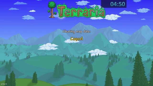 Night's Edge Classic Mode (Seeded) {3p} in 9:39 [Former WR] - Terraria Speedrun смотреть онлайн