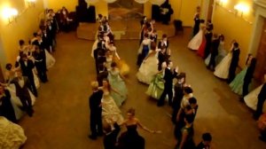 Менуэт. Весенний бал 2011