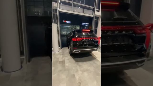 Екатеринбург автосалон агат покупка новая машина HAVAL-M6